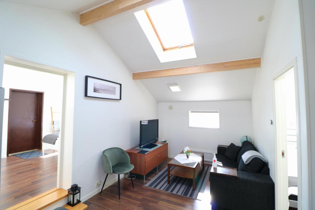 Kinna Central Town Villa Екстериор снимка